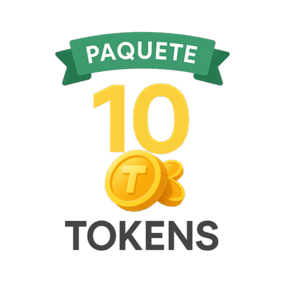 10 Tokens
