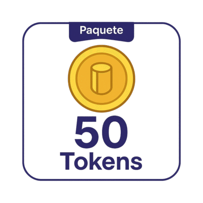 50 Tokens