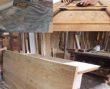 Trabajos de Carpinteria