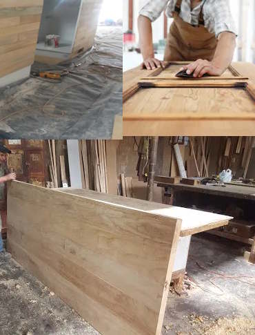 Trabajos de Carpinteria